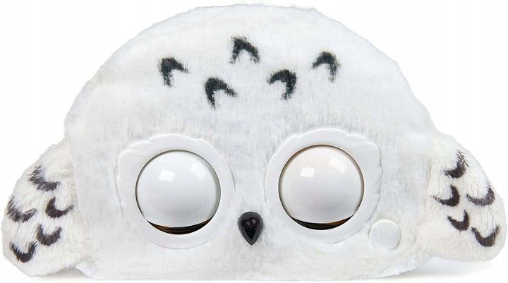 PURSE PETS HARRY POTTER SOWA HEDWIGA INTERAKTYWNA TOREBKA DLA DZIEWCZYNEK zdjęcie 5