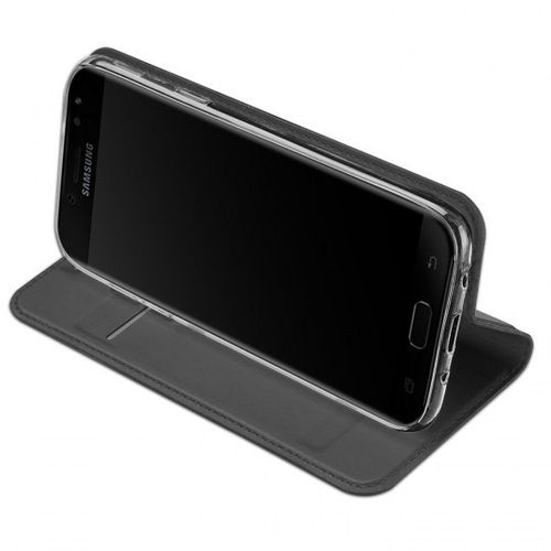 Etui DuxDucis SkinPro Galaxy J3 2017 Gray na Arena.pl
