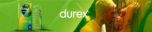 Prezerwatywy Durex AROUSER prążkowane na Arena.pl