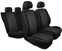 Citroen C4 Pokrowce fotele szyte na miarę