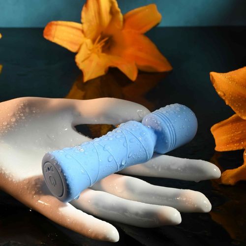 Masażer Evolved Niebieski na Arena.pl