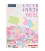 Papier Ksero A4/100K Kolor Pastel A' 6487