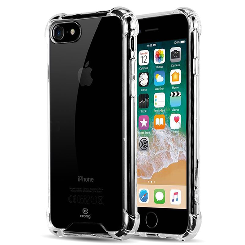 Etui iPhone SE 2020 / 8 / 7 (przezroczysty) na Arena.pl