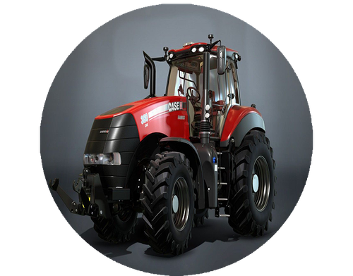 Podkładka pod myszkę Traktor - Ciagnik na Arena.pl