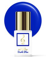 Lakier Hybrydowy Soak Off UV LED MoB Dark Blue 7ml