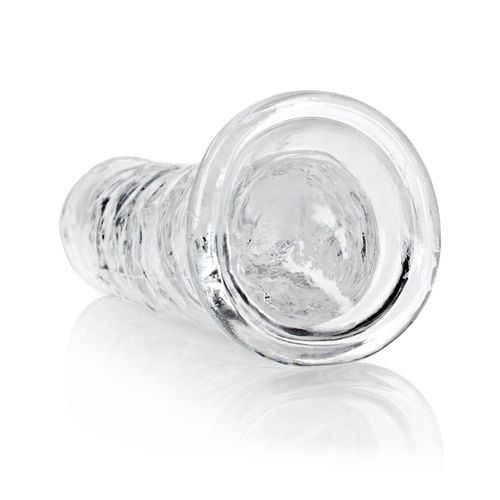 straight realistic dildo with suction cup   8 / 20 na Arena.pl