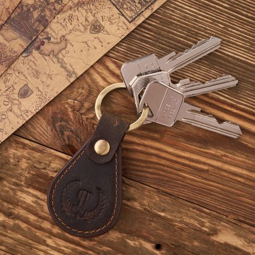 zestaw prezentowy zup-96-br portfel damski skórzany t-05-br brelok t-85-hbr na Arena.pl