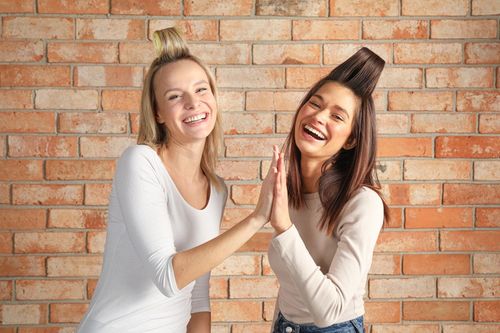 MEGA GRUBE Wałki Do Włosów Rzepy Rzepowe LOKI FALE 63mm 6szt DUŻE XL na Arena.pl