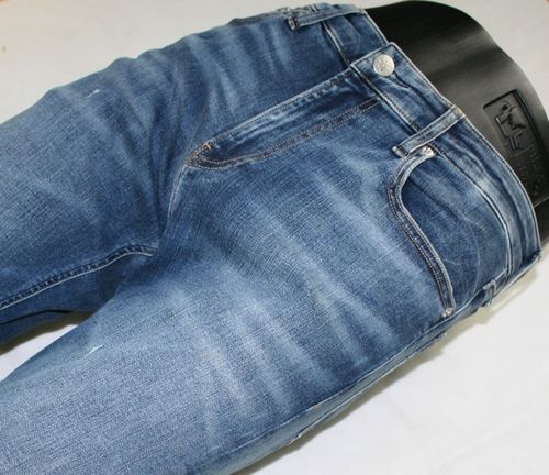 Męskie jeansy Calvin Klein Jeans 026 - Below Slim J30J315301 - W30/L32 na Arena.pl