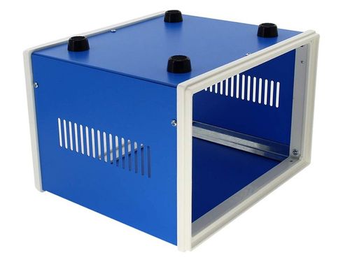 Metalowa obudowa do przyrządów 210 x 180 x 140 mm na Arena.pl