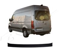MB-SPRINTER W906 2006-2018 - Listwa Czarna ABS Nakładka Zderzak Tylni Tył