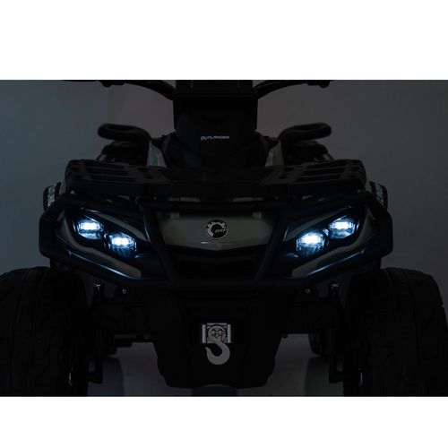 Quad Can Am Outlander 4x4  DK-CA005 Szary na Arena.pl