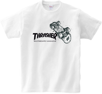 Koszulka T-shirt Skateboard
