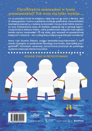 Śledztwo w kosmosie na Arena.pl