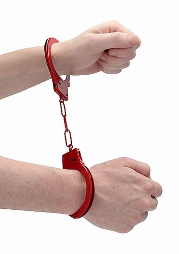 beginner""s handcuffs - red na Arena.pl