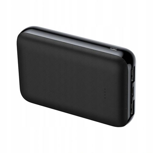 BASEUS MAŁY POWERBANK 10000mAh USB/USB-C/MICRO na Arena.pl