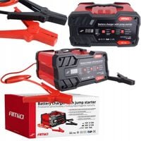 PROSTOWNIK Z ROZRUCHEM 12/24V ROZRUCH SLA AGM ŻEL