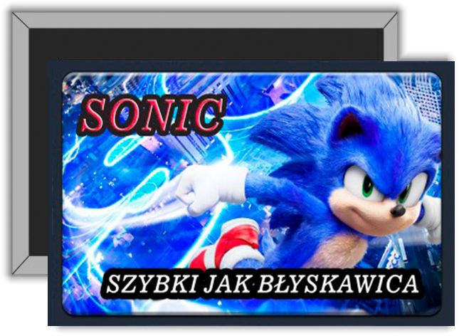 Magnes Sonic zdjęcie 1