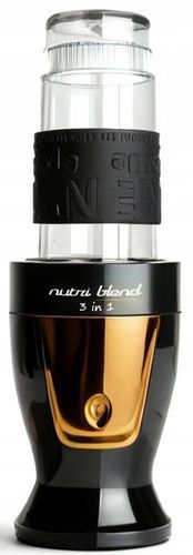 BLENDER 5 w 1 KIELICHOWY KALORIK DO SMOOTHIE KOKTAJLI 2 KUBKI 300W na Arena.pl
