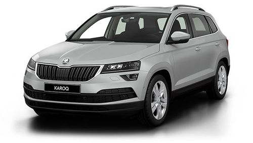 Pokrowce MIAROWE do SKODA KAROQ od 2017r. P2 na Arena.pl