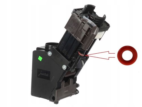 Uszczelki DO Jura E6,E8, WE6,WE8, Z8,J6 na Arena.pl