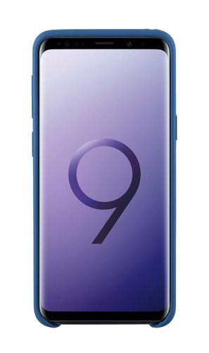 LEO SILIKON - Samsung Galaxy S9 - BLUE na Arena.pl