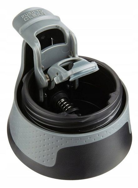 Kubek termiczny Contigo West Loop 2.0 470ml - Stalowy zdjęcie 3