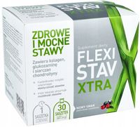 FlexiStav Xtra ZDROWE MOCNE STAWY - 30 saszetek