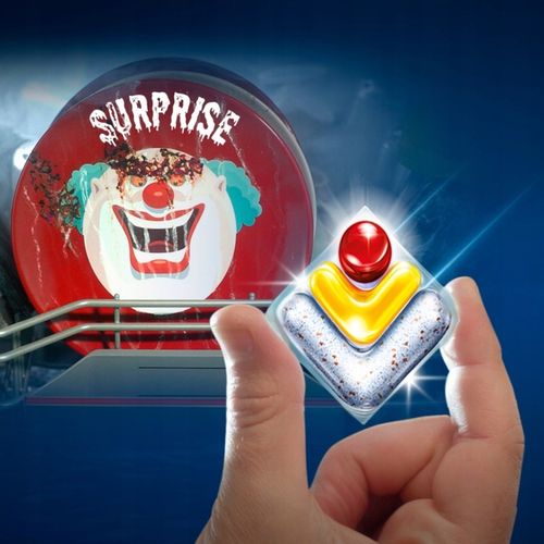 Finish Ultimate Plus Kapsułki do zmywarki lemon cytryna 90 sztuk na Arena.pl