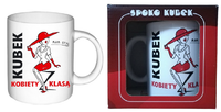 spokokubek  kobieta z klasą 300ml