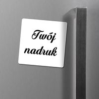 Magnes na lodówkę z MDF-u z Twoim nadrukiem