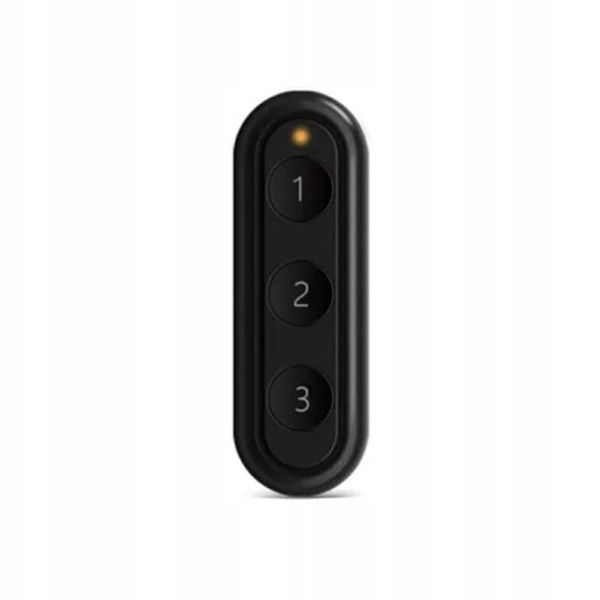 Pilot Scen 3 Kanały 9 Programów ZigBee TUYA Smart Life Bezprzewodowy zdjęcie 2