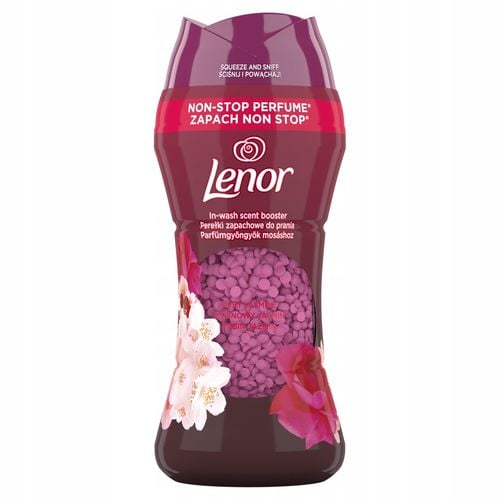 lenor perełki zapachowe do prania 195g rubinowy jaśmin/ruby jasmine na Arena.pl