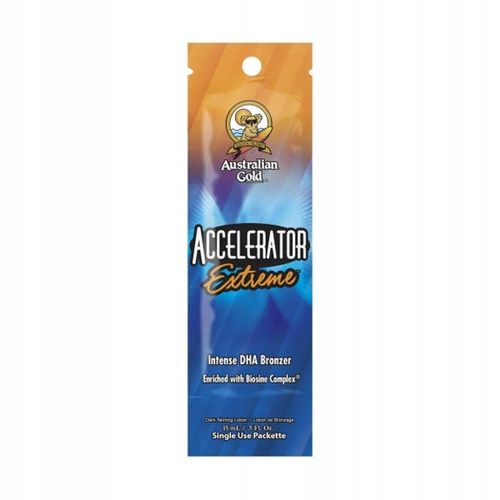 Australian Gold Accelerator Extreme Do Opalania x3szt na Arena.pl