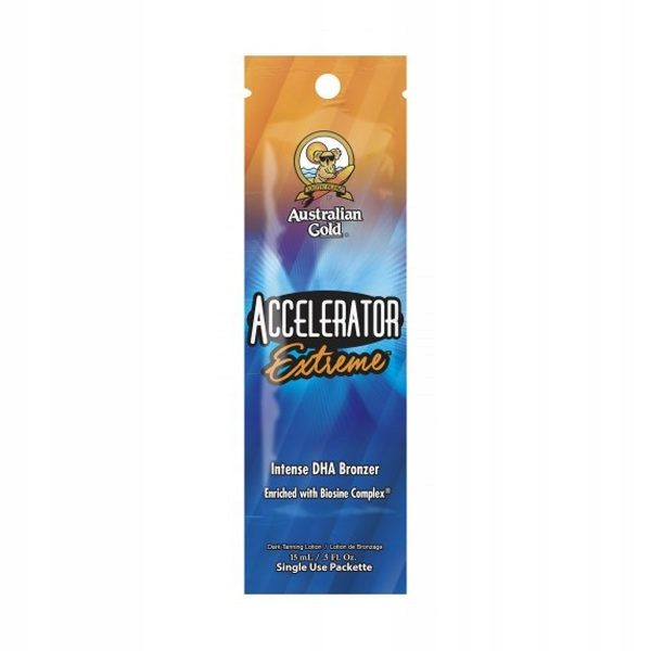 Australian Gold Accelerator Extreme Do Opalania x3szt zdjęcie 2