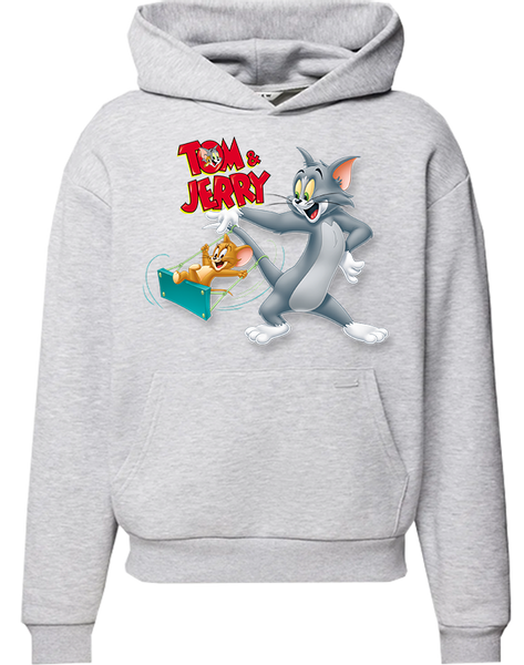 Bluza z kapturem Tom i Jerry zdjęcie 1