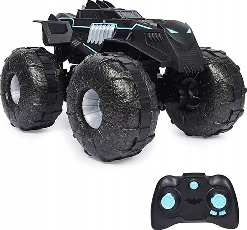 Pojazd zdalnie sterowany Spin Master DC Comics Batmobil Batman RC na Arena.pl