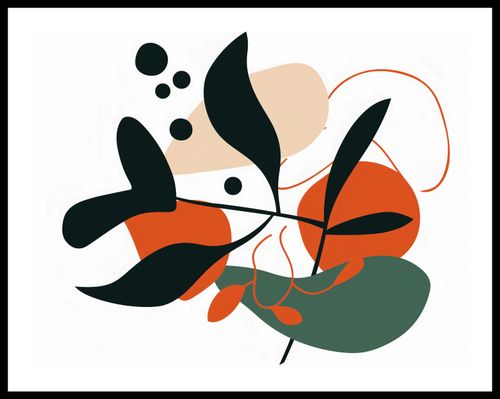 Plakat 65x50cm Krzyk Natury na Arena.pl