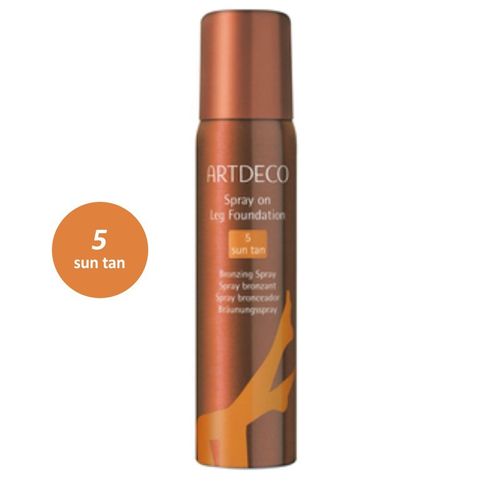 Artdeco Spray on Leg Foundation 100ml numery - 01 na Arena.pl