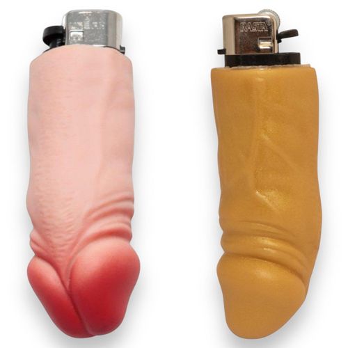 Kinky Pleasure - Ds011 - Penis Lighter - White na Arena.pl