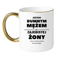 Klasyczny Biało-Złoty 330 ml