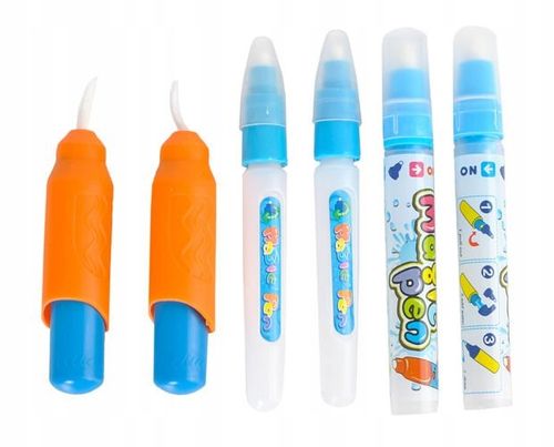 Mata Wodna do Malowania Pieczątki Formy Zestaw XXL na Arena.pl