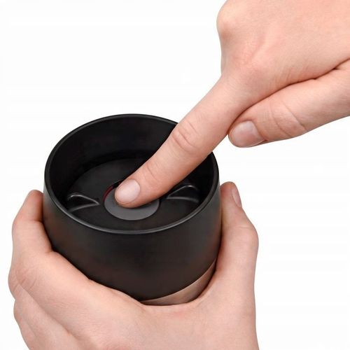 Kubek termiczny TEFAL MUG 360 ml zielony na Arena.pl