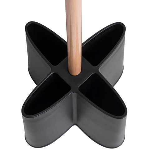 Wieszak Clover czarny  D2 na Arena.pl