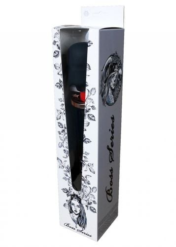 stymulator massager super powerful usb black 10 function na Arena.pl