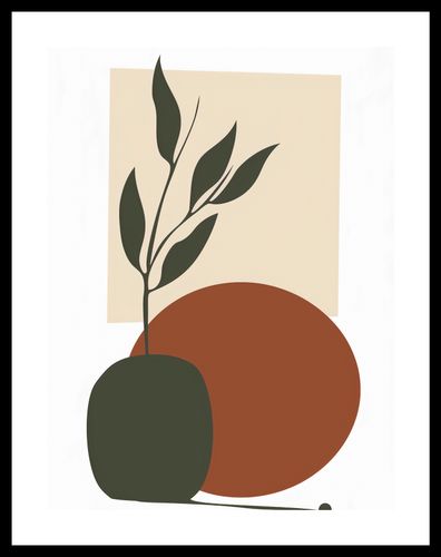 Plakat 30x40cm Linie Tańca na Arena.pl