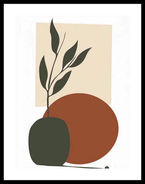 Plakat 30x40cm Linie Tańca zdjęcie 3