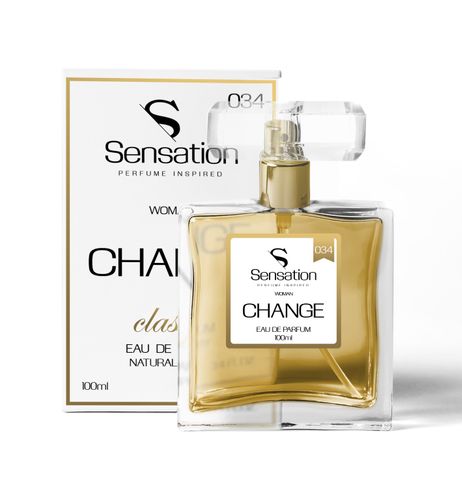 Sensation 034 CHANGE 100ml na Arena.pl