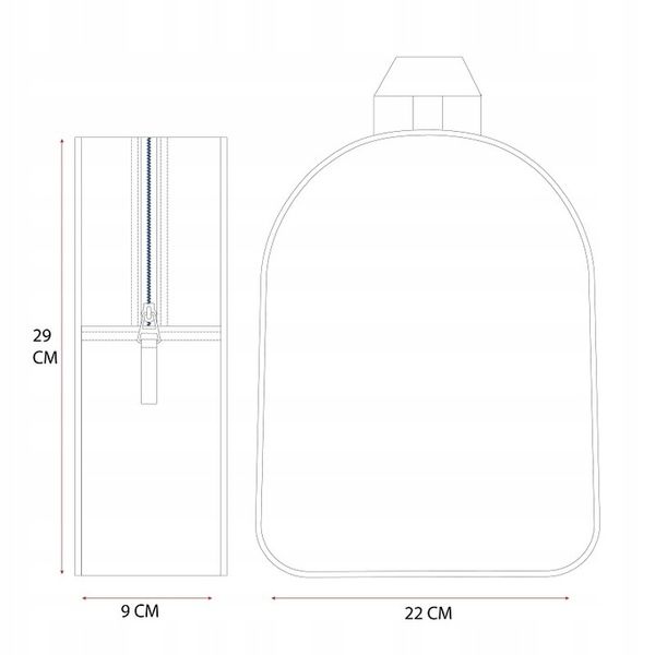 SONIC PRIME JEŻYK PLECAK DO PRZEDSZKOLA NA WYCIECZKĘ PREZENT zdjęcie 5