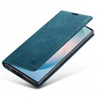 Etui z klapką Spacecase do Samsung Galaxy S26 Ultra niebieski